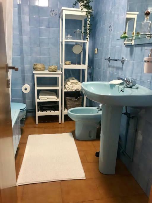 Apartamento Laura Cee Exteriér fotografie